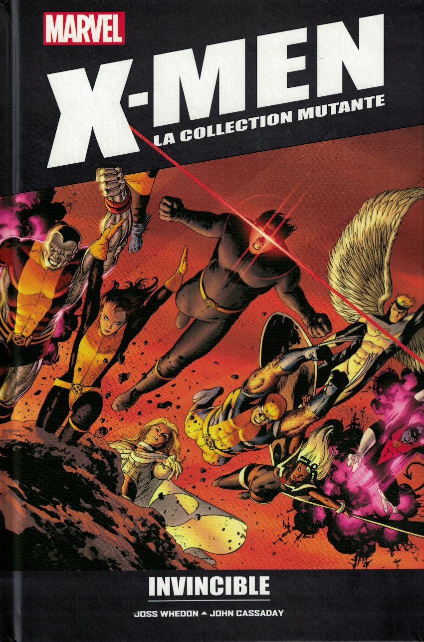 X-Men - La Collection mutante
