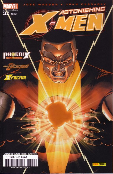 Astonishing X-Men