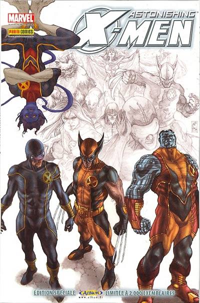 Astonishing X-Men