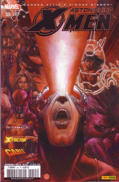 Astonishing X-Men