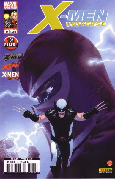 X-Men Universe (2°)