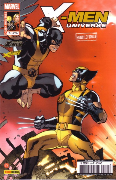X-Men Universe (2°)