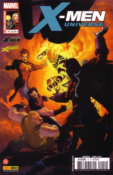 X-Men Universe (2°)