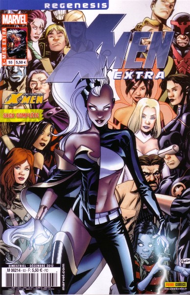 X-Men Extra