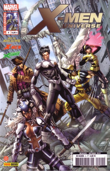 X-Men Universe (3°)