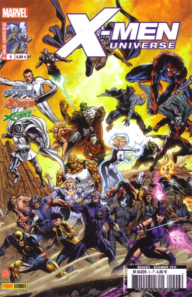 X-Men Universe (3°)