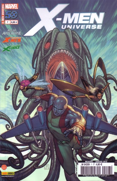 X-Men Universe (3°)