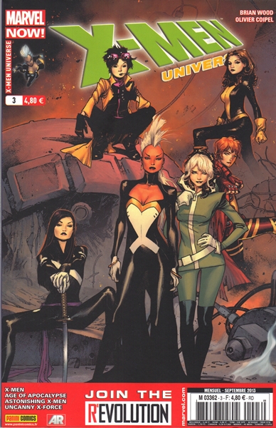 X-Men Universe (4°)