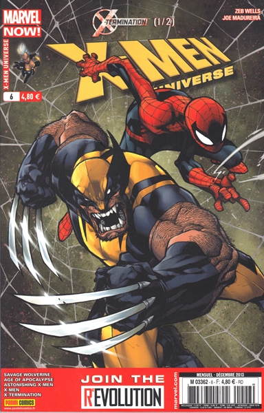 X-Men Universe (4°)