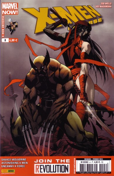 X-Men Universe (4°)