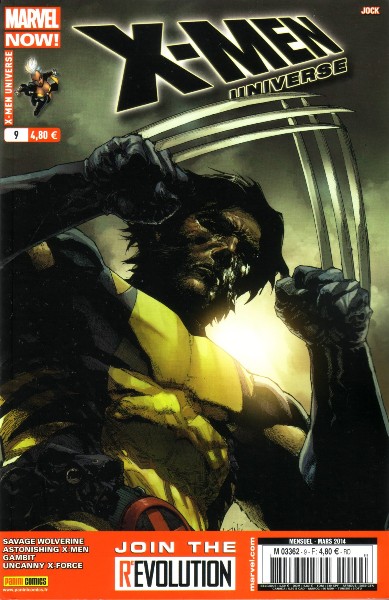 X-Men Universe (4°)