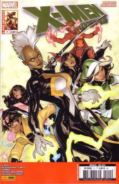 X-Men Universe (4°)