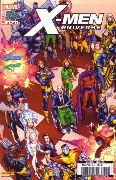 X-Men Universe (3°)
