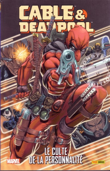 Cable & Deadpool