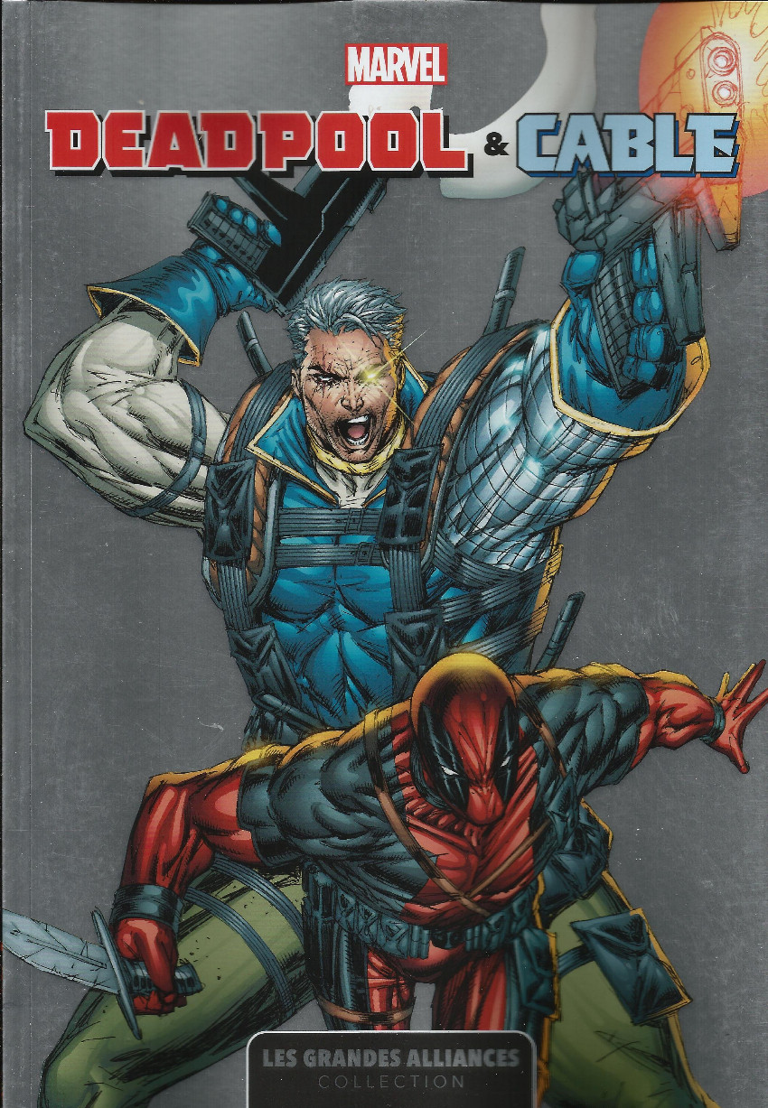 Marvel - Les Grandes Alliances