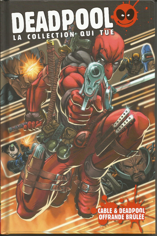 Deadpool - La Collection qui tue