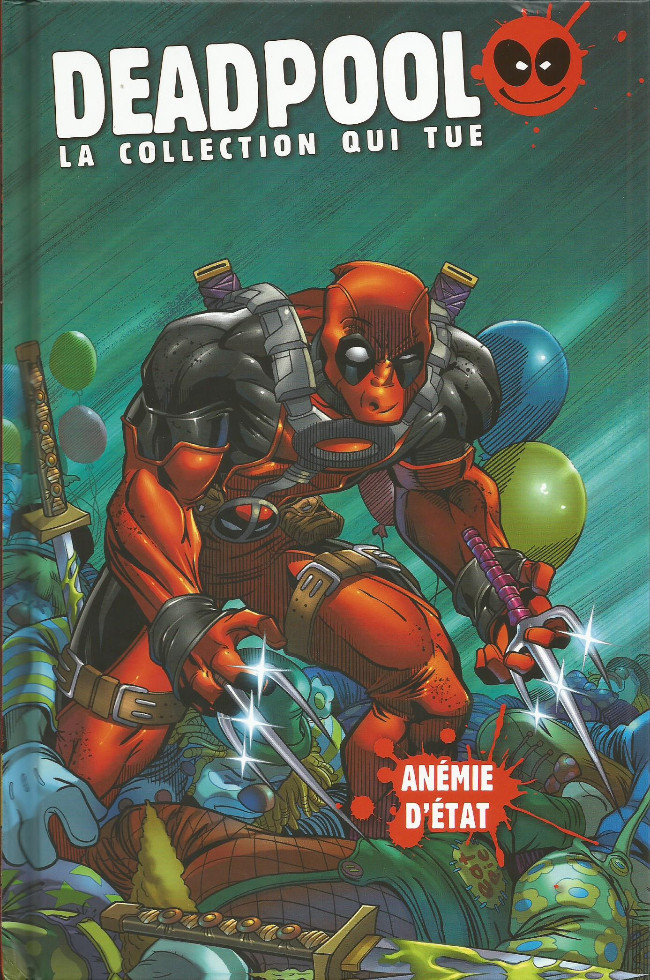 Deadpool - La Collection qui tue