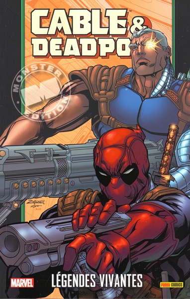 Cable & Deadpool
