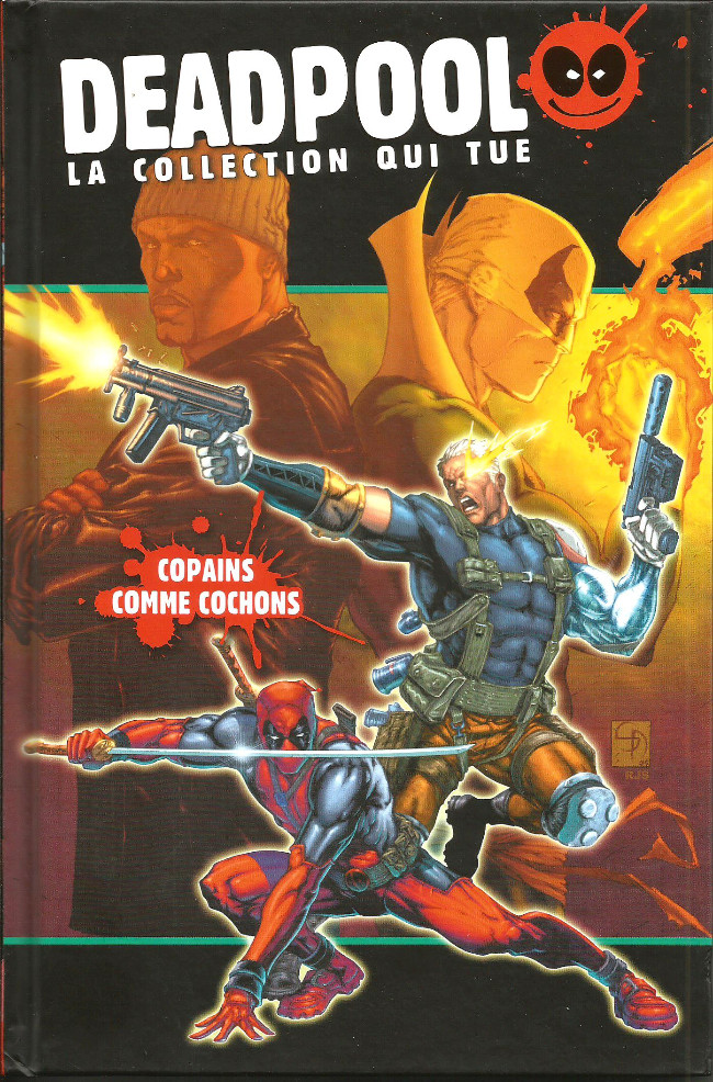 Deadpool - La Collection qui tue