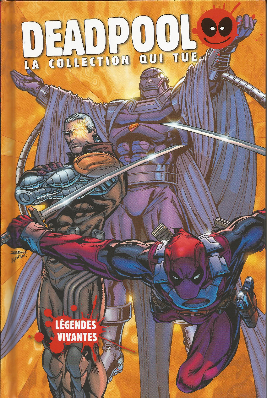 Deadpool - La Collection qui tue