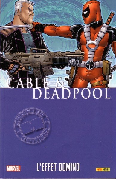 Cable & Deadpool