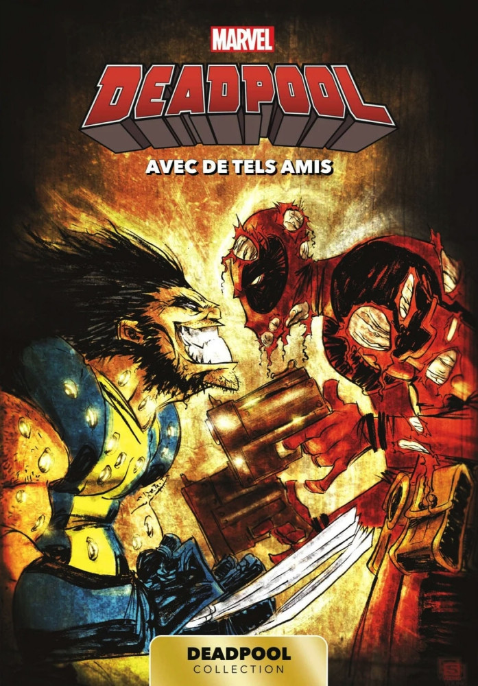 Deadpool Collection