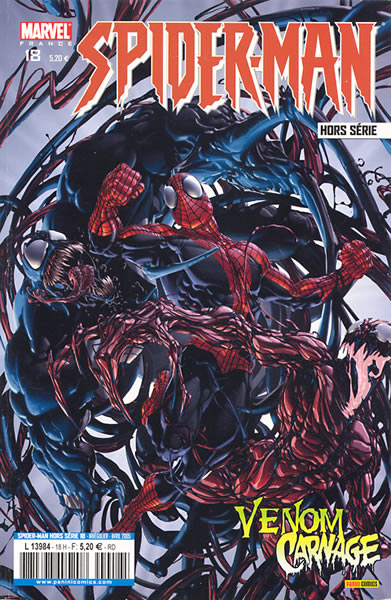 Spider-Man Hors Série