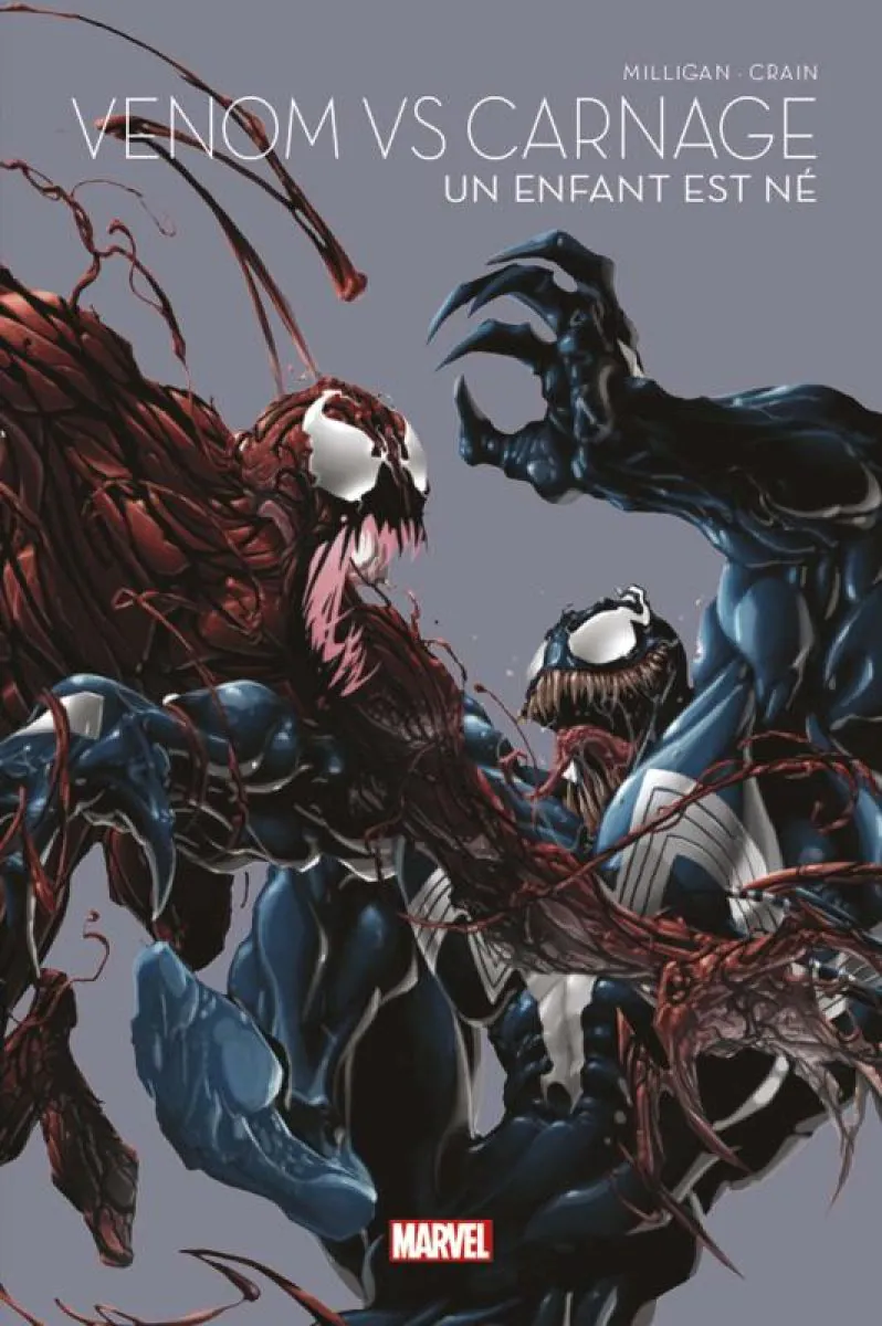 Marvel - Les Grandes Sagas (2°)