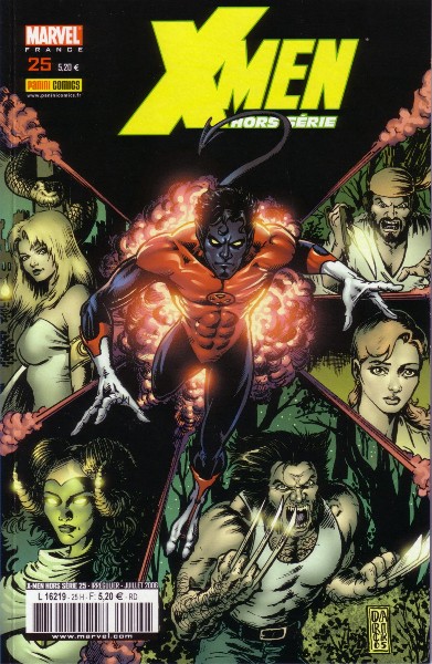 X-Men Hors Série (1° série) - Diablo