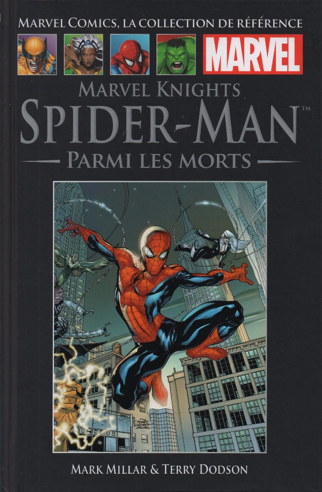 Marvel Comics : La Collection de référence