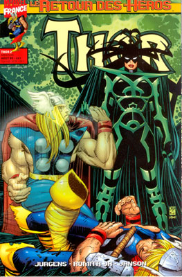 Thor (1° série)