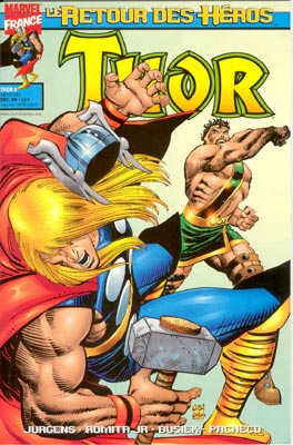 Thor (1° série)