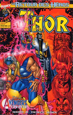Thor (1° série)