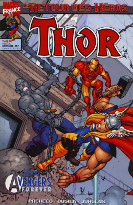 Thor (1° série)