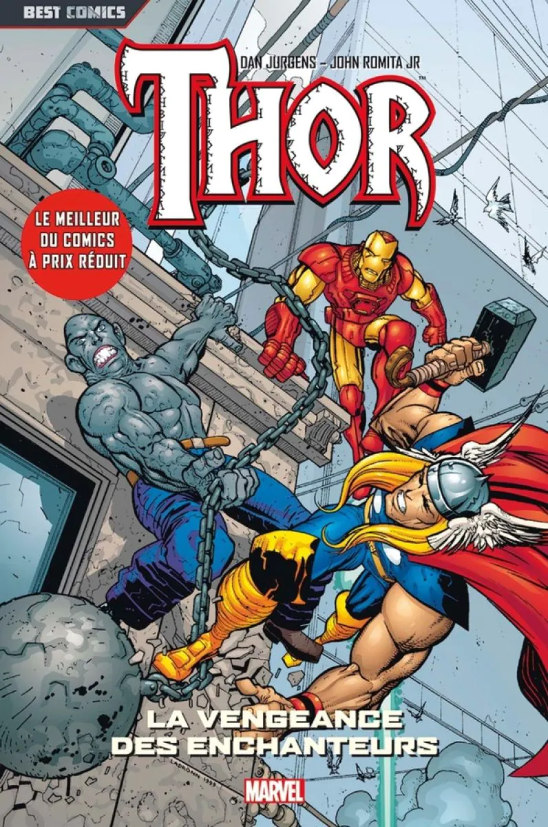Thor - La Vengeance des Enchanteurs