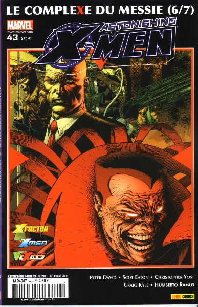 Astonishing X-Men