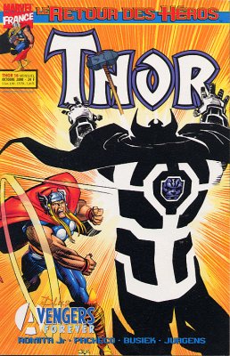 Thor (1° série)