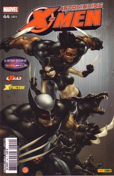 Astonishing X-Men
