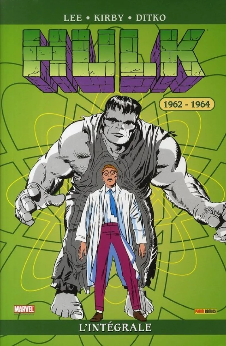 Hulk : L'Intégrale