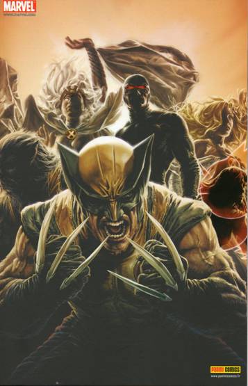 Astonishing X-Men