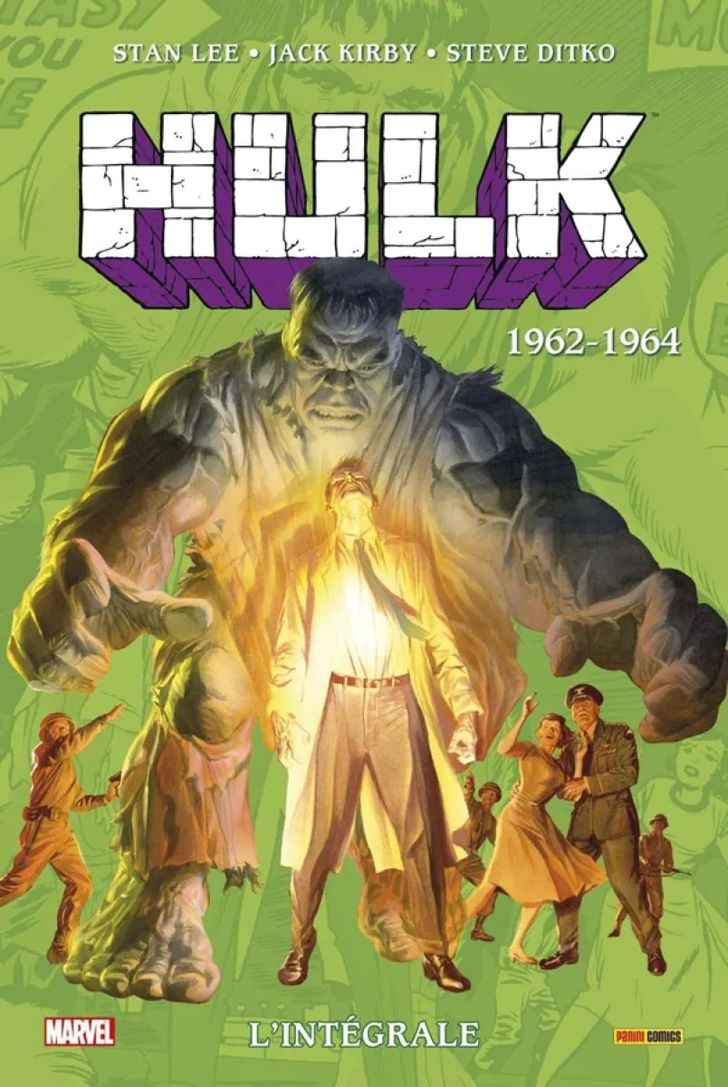 Hulk : L'Intégrale