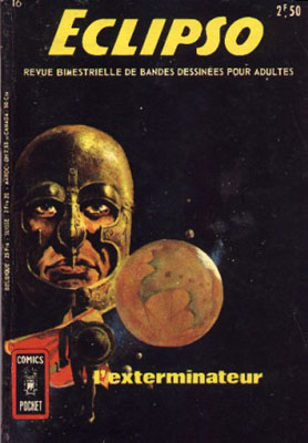 Eclipso - L'Exterminateur