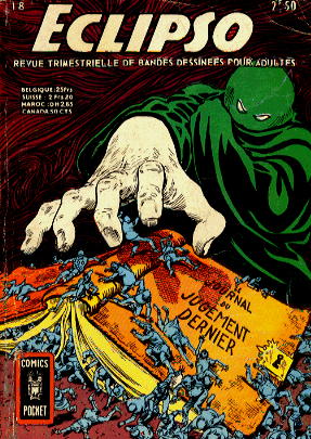Eclipso - Le Journal du jugement dernier