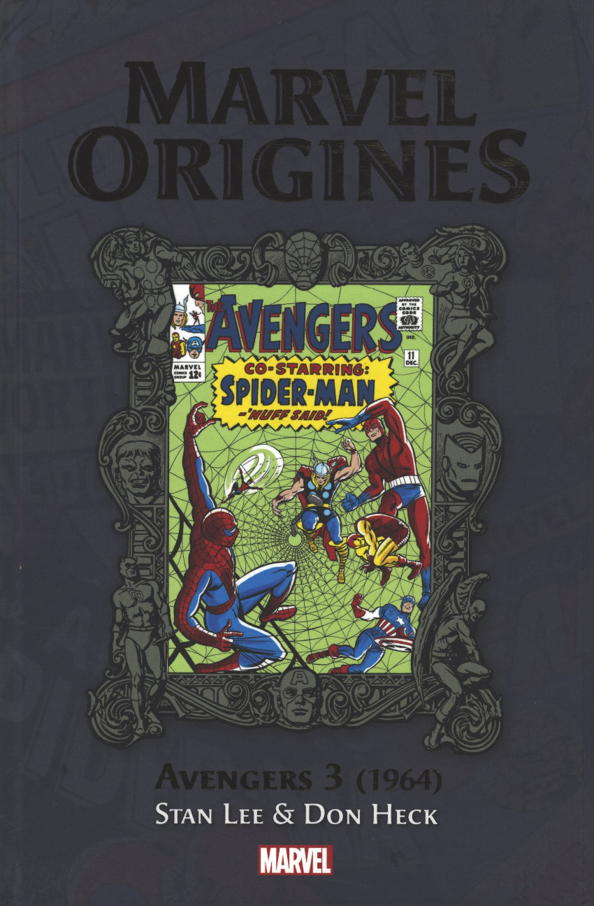 Marvel Origines