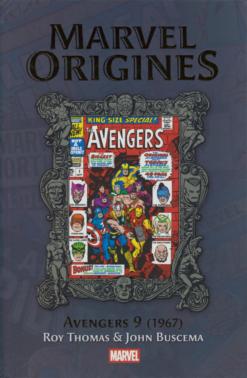 Marvel Origines