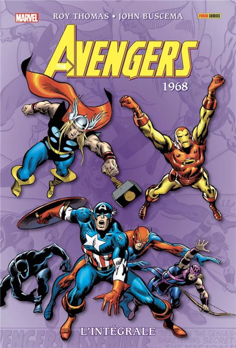 Avengers : L'Intégrale