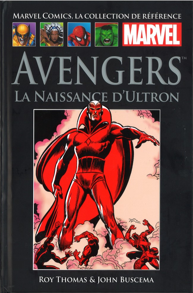 Marvel Comics : La Collection de référence