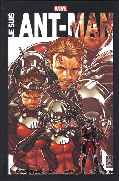 Je suis Ant-Man