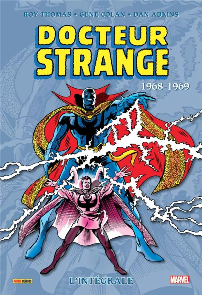 Docteur Strange : L'Intégrale