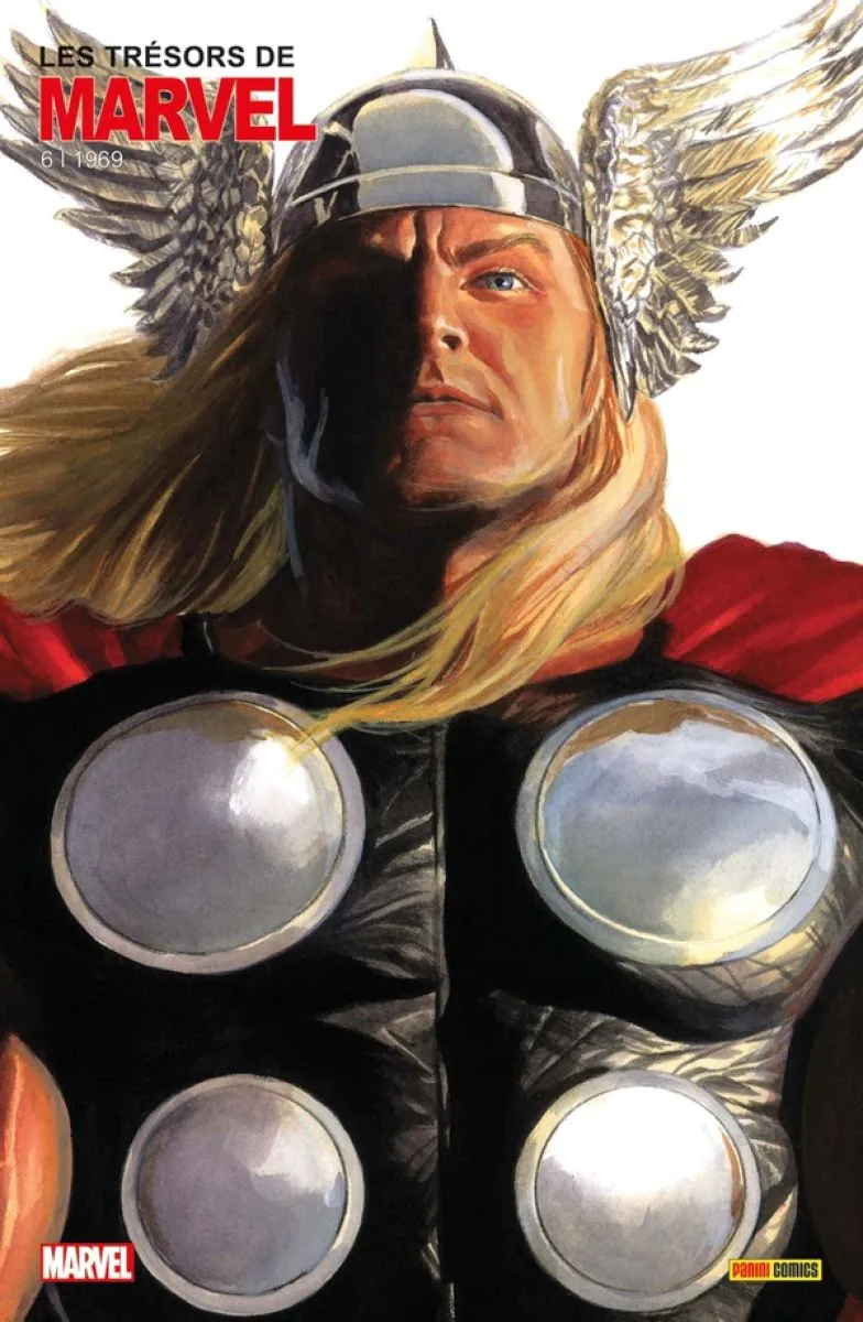 Les Trésors de Marvel